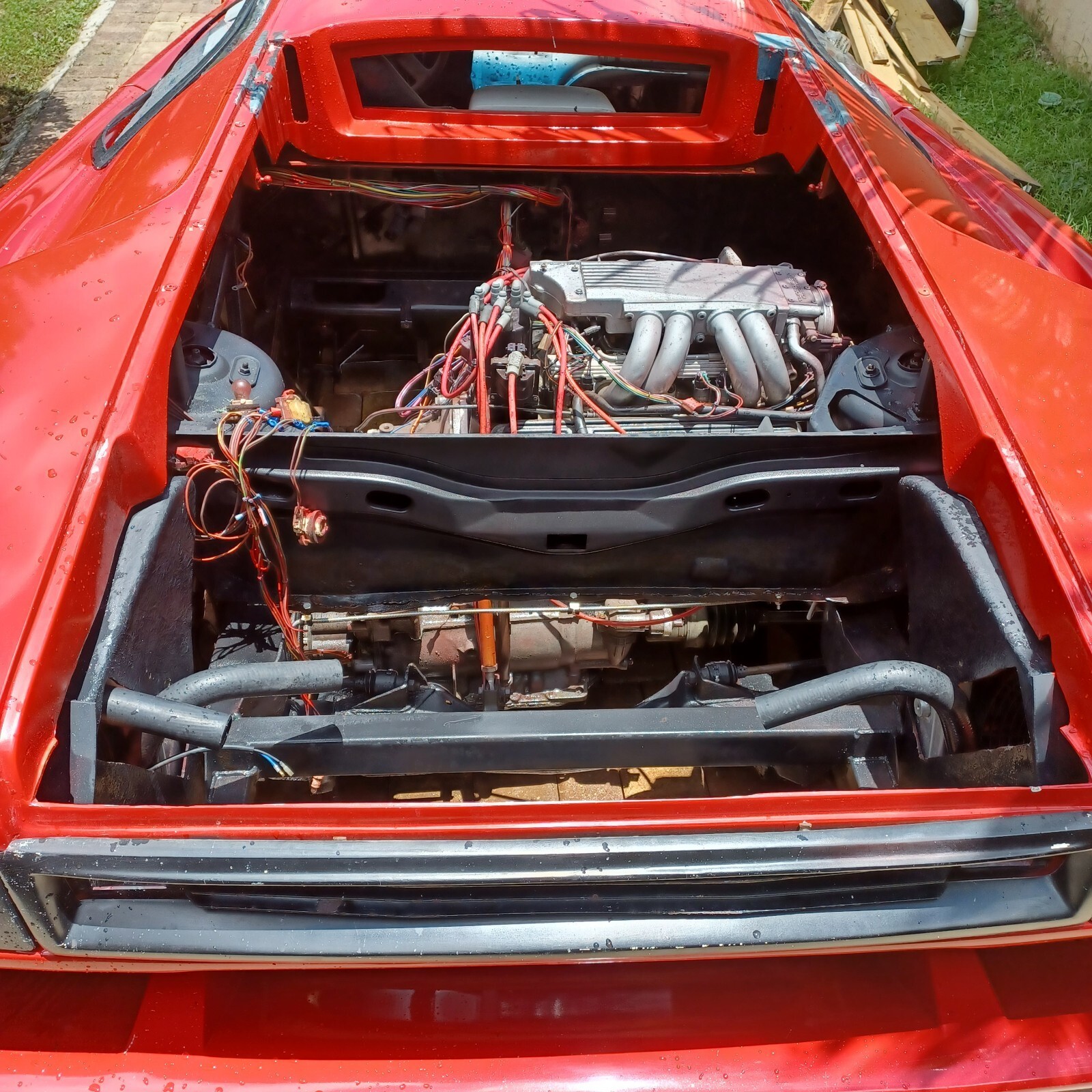 1985 Replica/Kit Makes Pontiac - photo 11