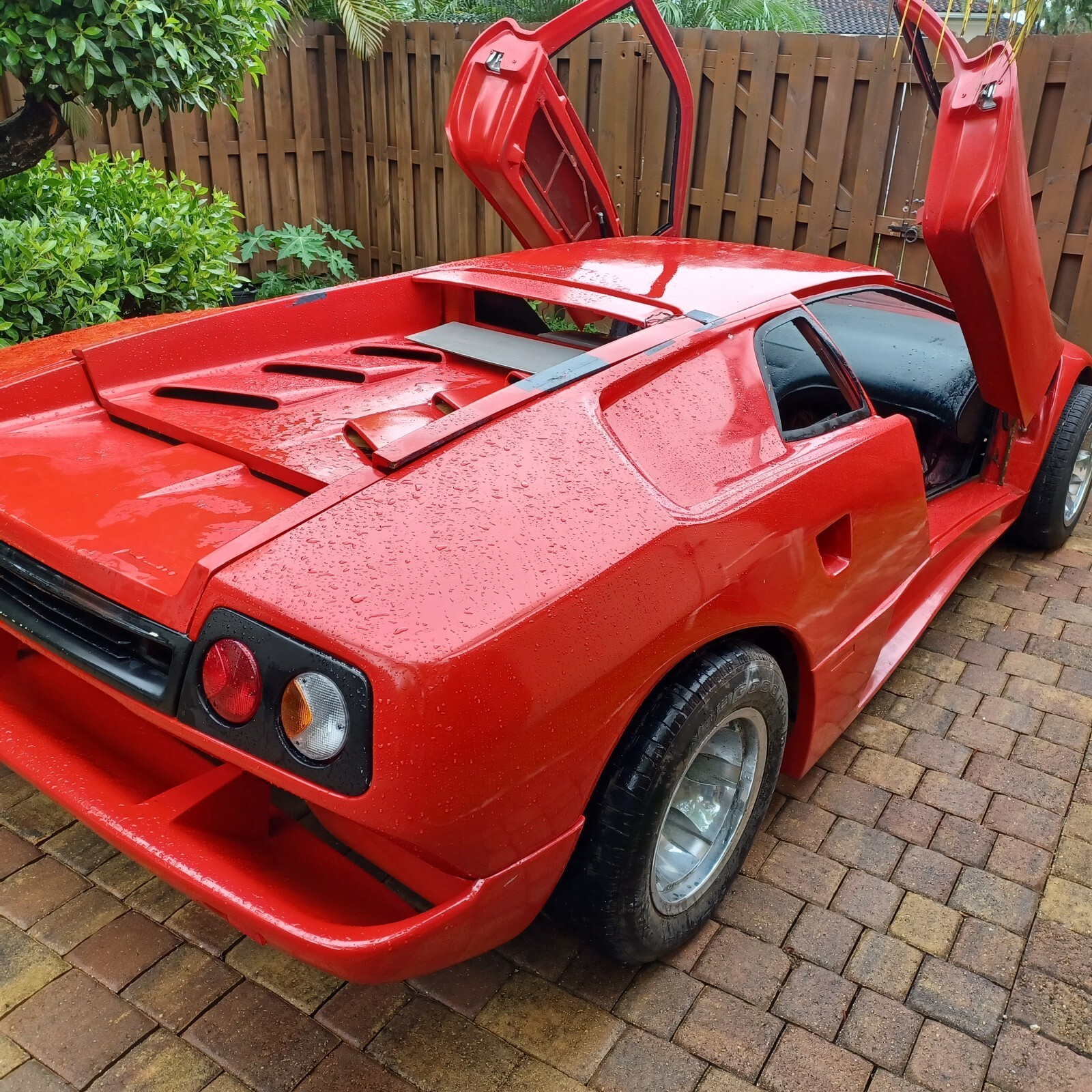 1985 Replica/Kit Makes Pontiac - photo 3