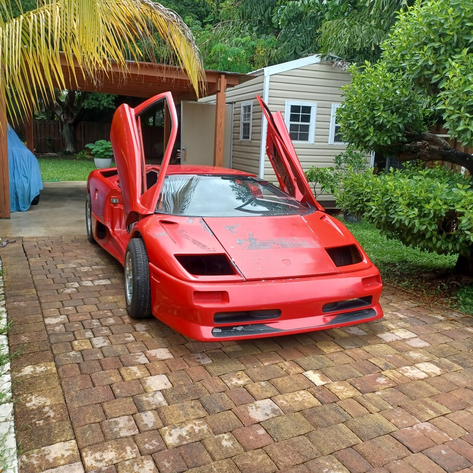 1985 Replica/Kit Makes Pontiac - photo 4