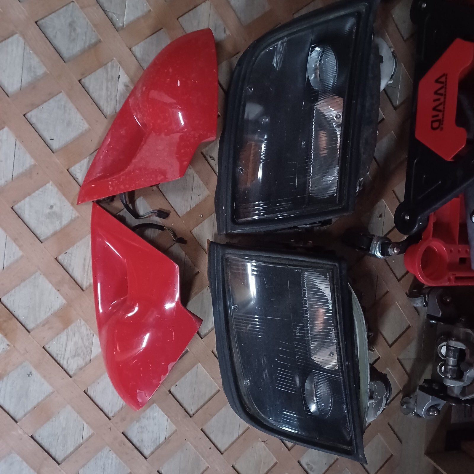 1985 Replica/Kit Makes Pontiac - photo 9