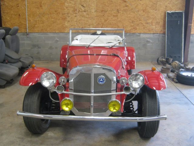 1929 Mercedes-Benz Other Replica - photo 2