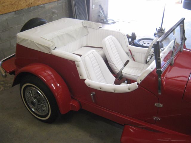 1929 Mercedes-Benz Other Replica - photo 5