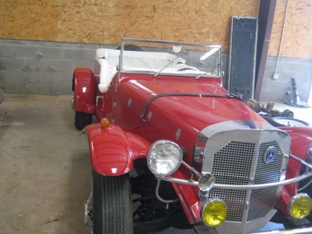 1929 Mercedes-Benz Other Replica - photo 7