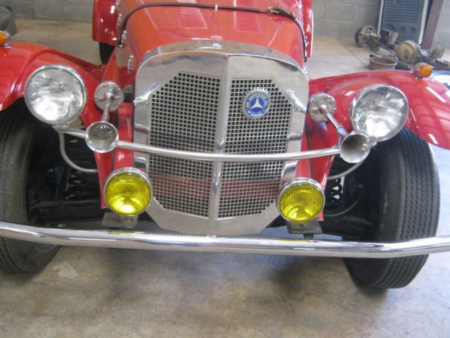 1929 Mercedes-Benz Other Replica - photo 8