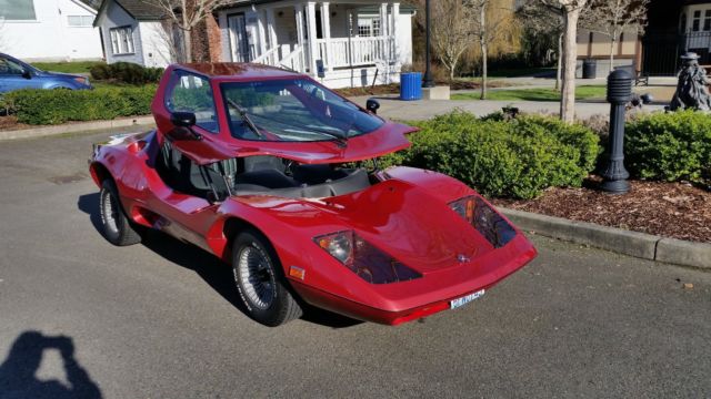 1975 Replica/Kit Makes STERLING MAROON - photo 2
