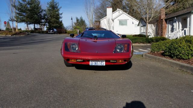 1975 Replica/Kit Makes STERLING MAROON - photo 4