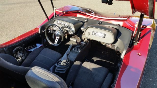 1975 Replica/Kit Makes STERLING MAROON - photo 8