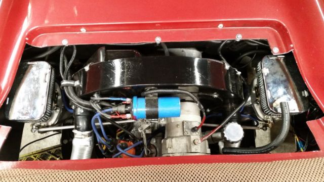 1975 Replica/Kit Makes STERLING MAROON - photo 9