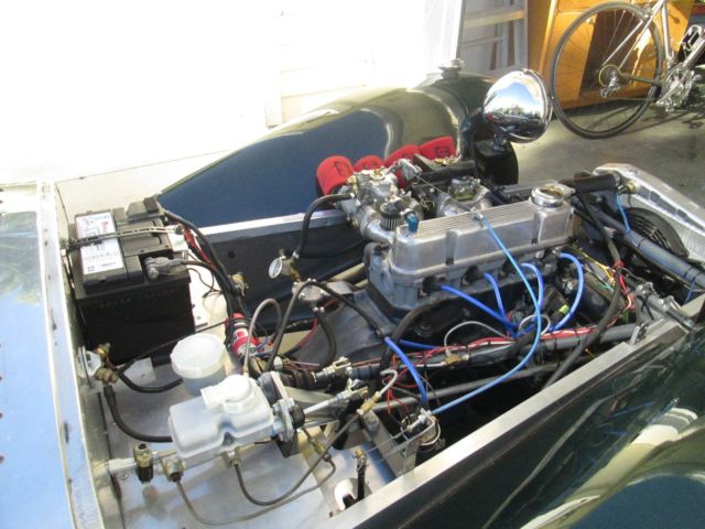 1962 Lotus Super Seven - photo 7
