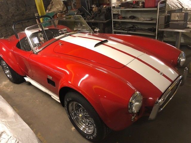 1965 Shelby Cobra - photo 12