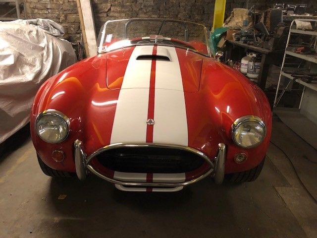 1965 Shelby Cobra - photo 4