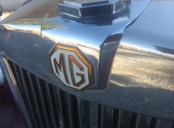 1952 Replica/Kit Makes MG TD - photo 2