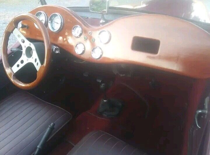 1952 Replica/Kit Makes MG TD - photo 4