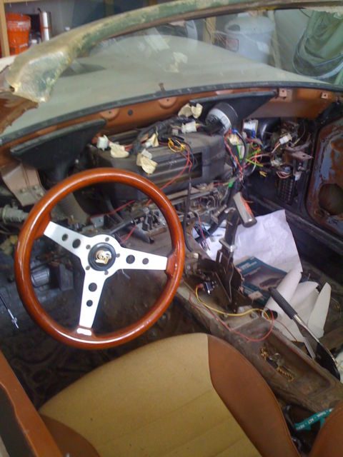 1962 Replica/Kit Makes 1962 Ferr@ri Velo Rossa Spyder 250 - photo 13