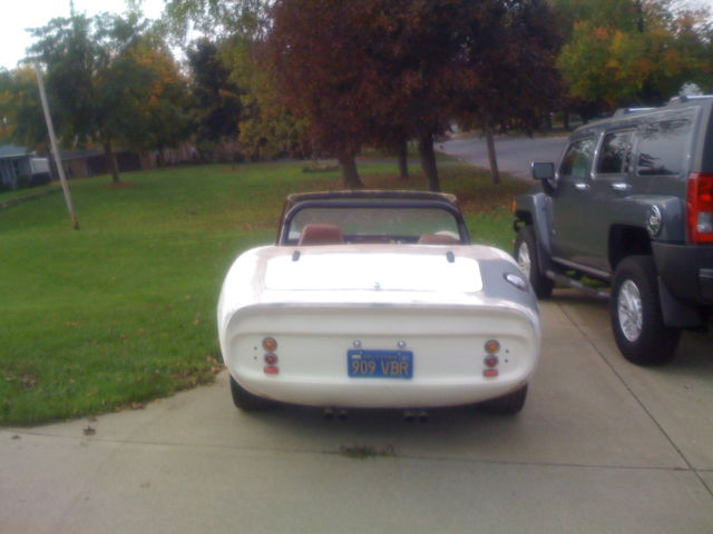 1962 Replica/Kit Makes 1962 Ferr@ri Velo Rossa Spyder 250 - photo 6