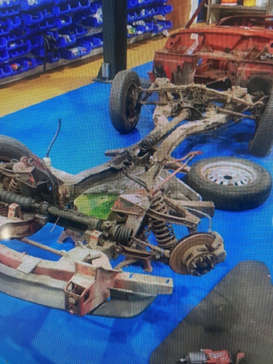 1957 Replica/Kit Makes DEVIN - photo 11