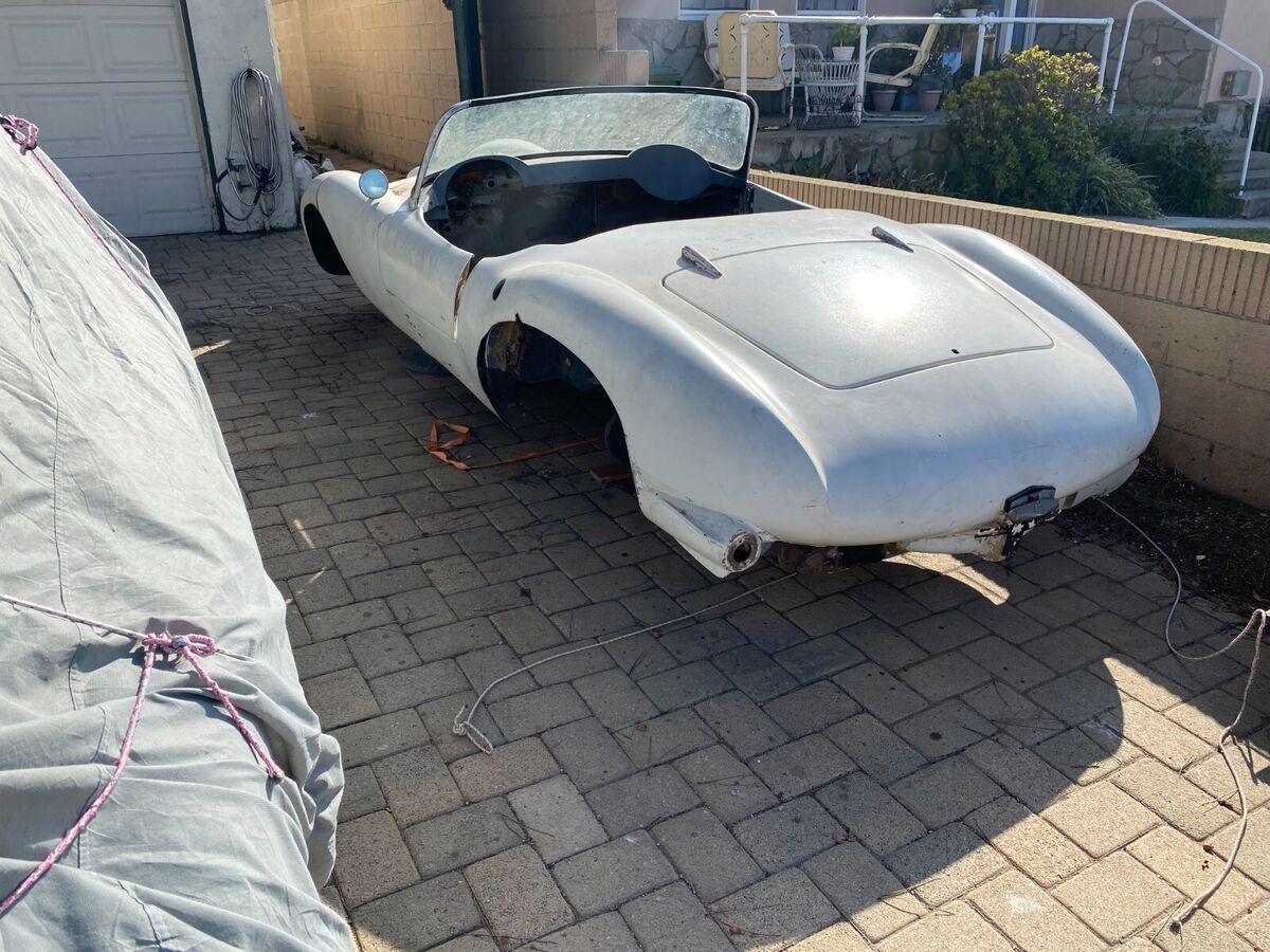 1957 Replica/Kit Makes DEVIN - photo 2