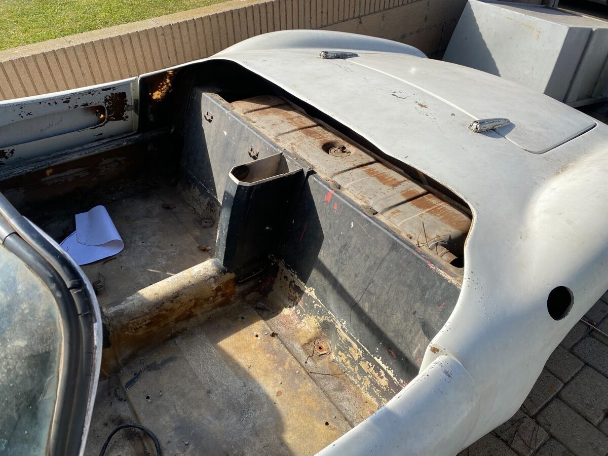 1957 Replica/Kit Makes DEVIN - photo 6