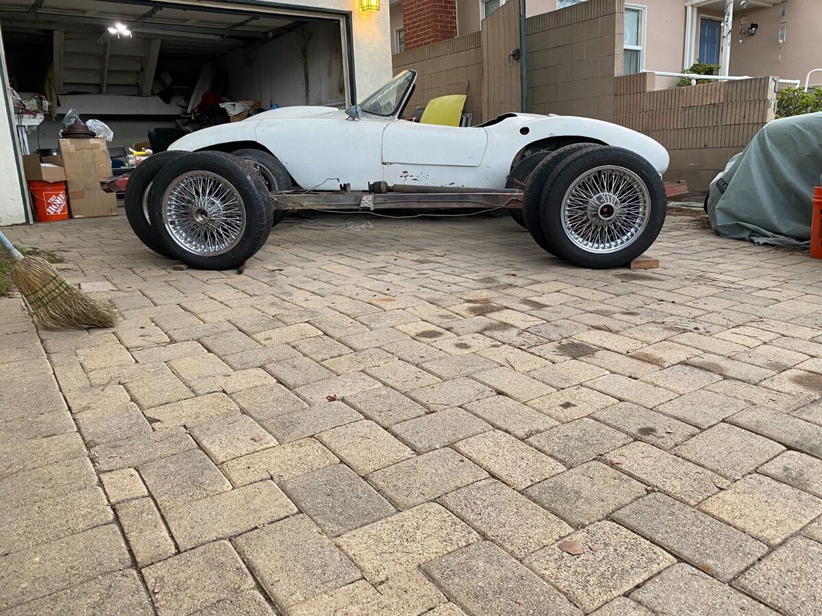 1957 Replica/Kit Makes C-1 - photo 12