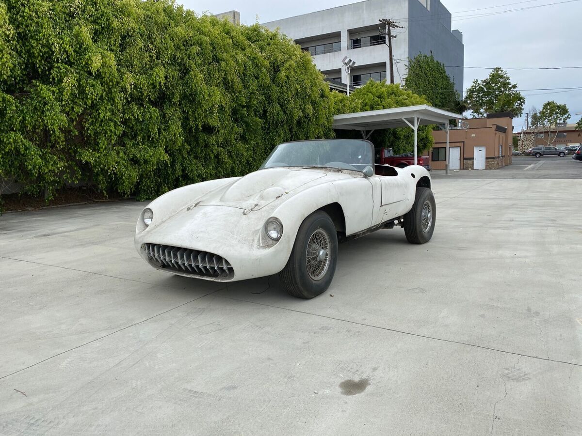 1957 Replica/Kit Makes C-1 - photo 13