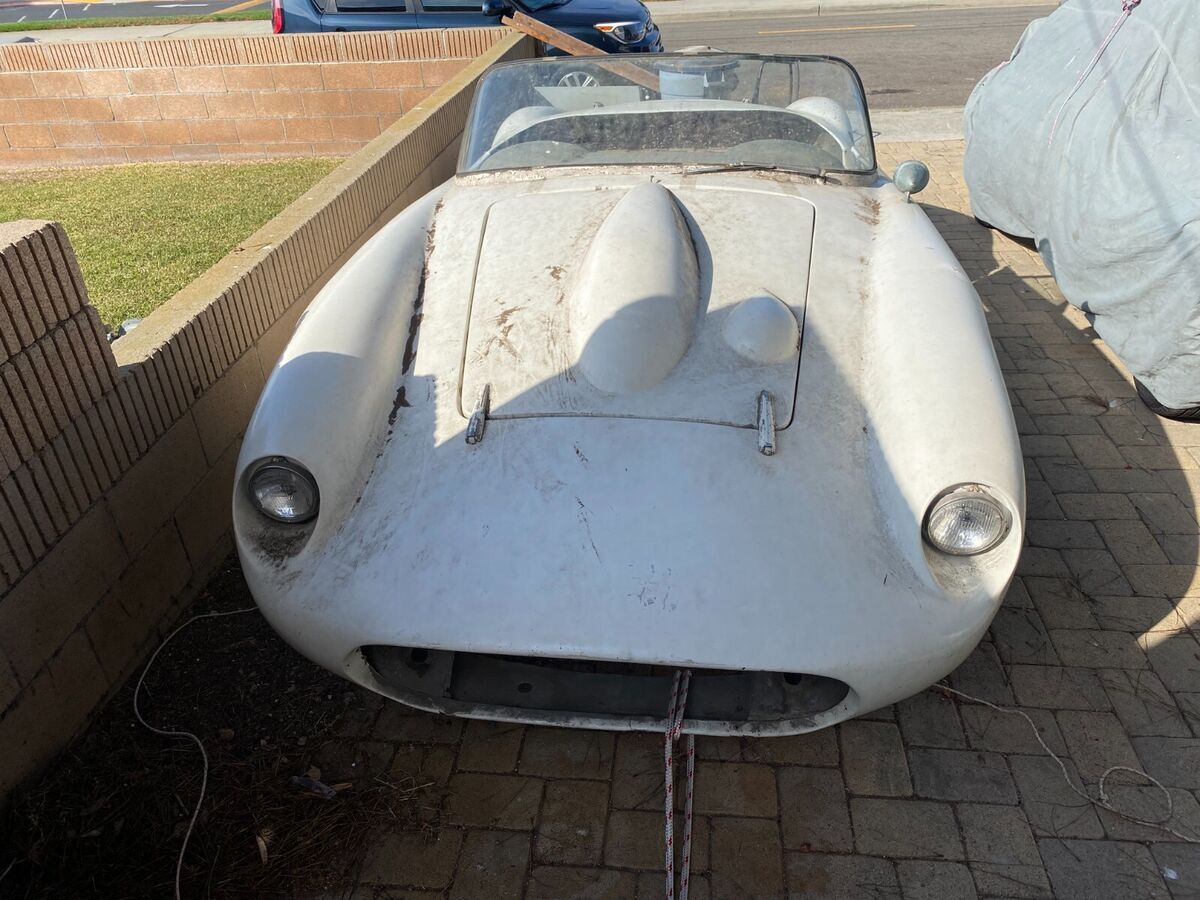 1957 Replica/Kit Makes C-1 - photo 3