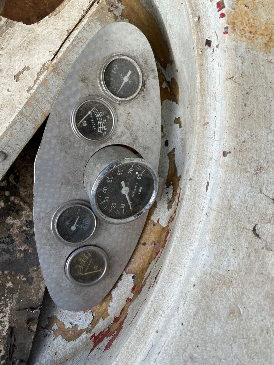 1957 Replica/Kit Makes C-1 - photo 8