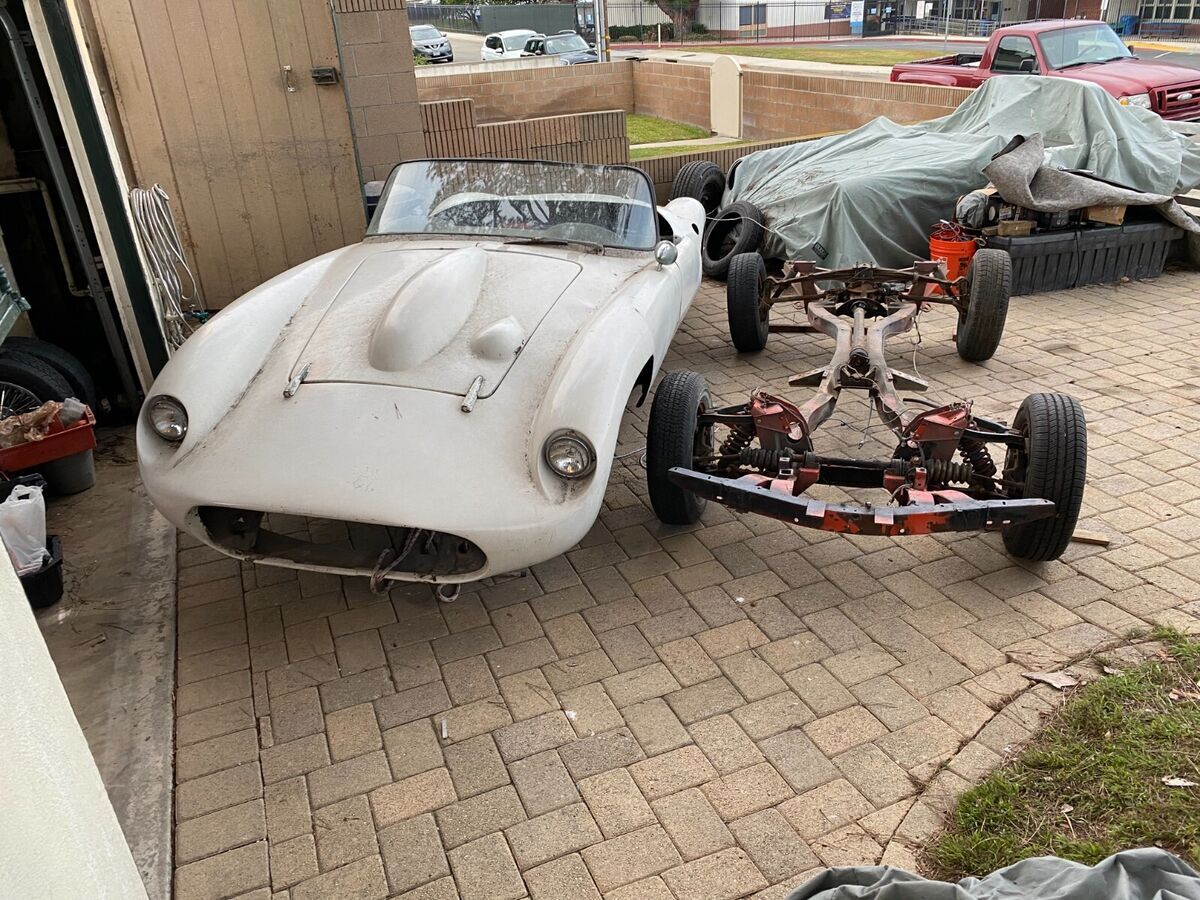 1957 Replica/Kit Makes C-1 - photo 9