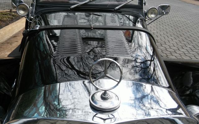 1929 Mercedes-Benz 1929 SSK - photo 6