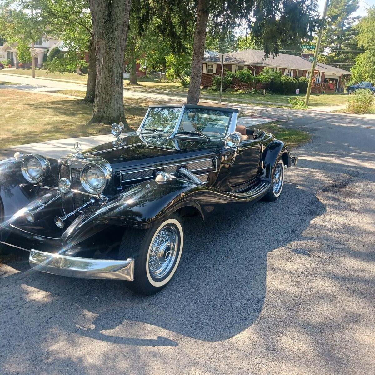 1935 Replica/Kit Makes heritage 500 - photo 10
