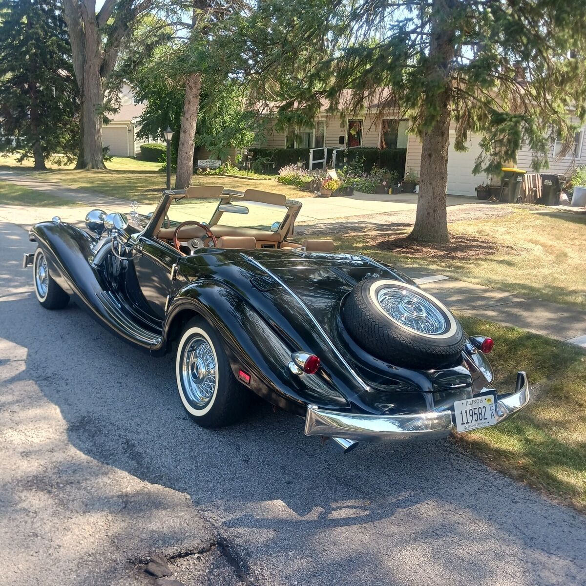 1935 Replica/Kit Makes heritage 500 - photo 5