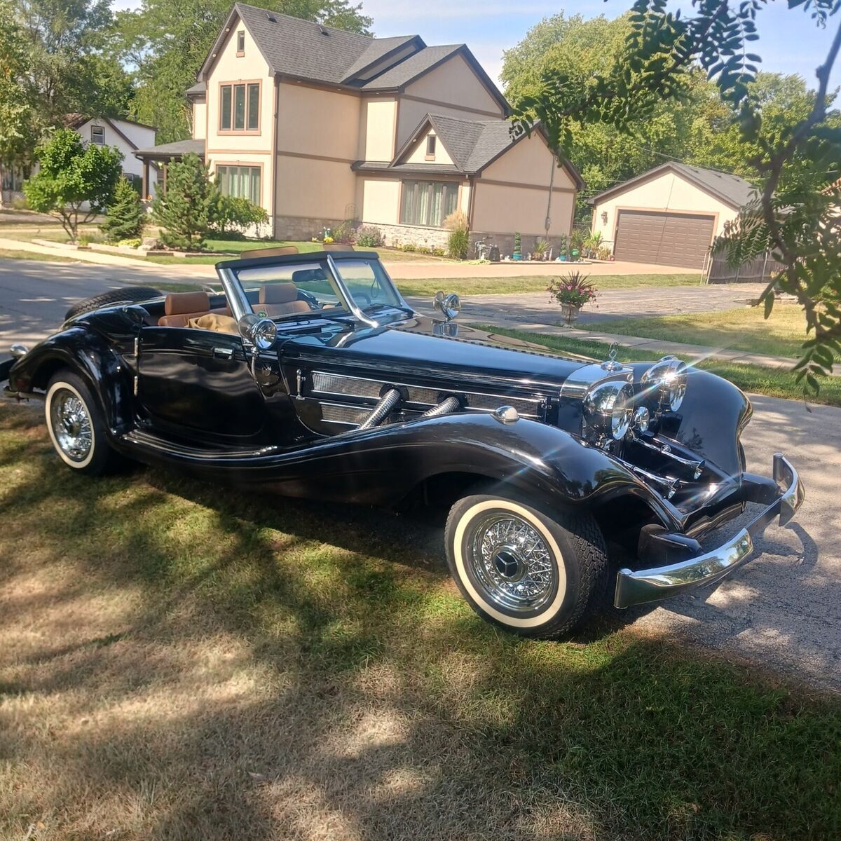 1935 Replica/Kit Makes heritage 500 - photo 9