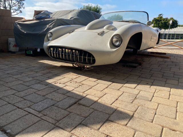 1957 Replica/Kit Makes DEVIN - photo 10