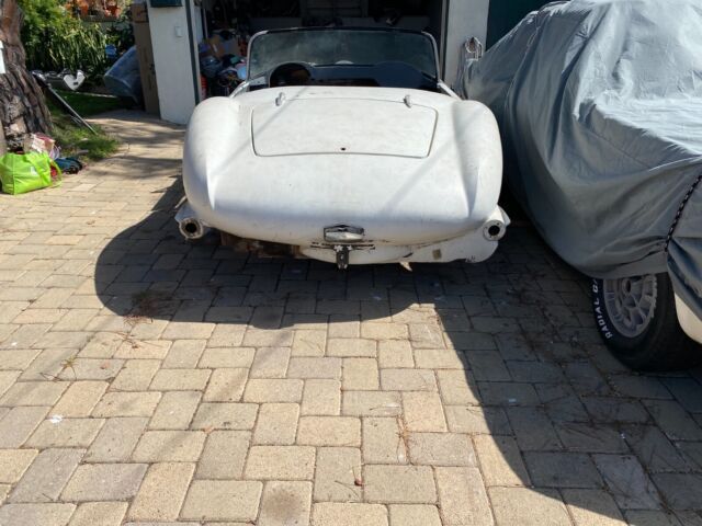 1957 Replica/Kit Makes DEVIN - photo 11
