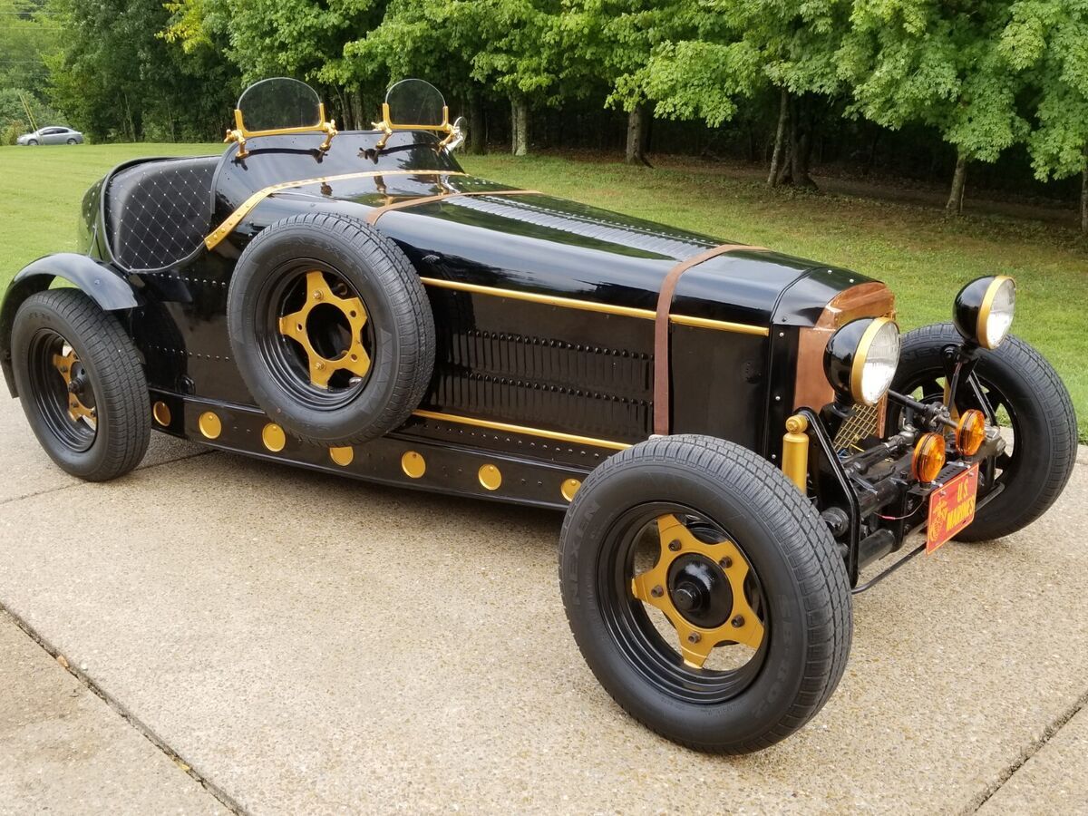 1931 Replica/Kit Makes - photo 2