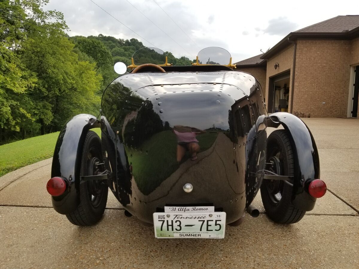 1931 Replica/Kit Makes - photo 3