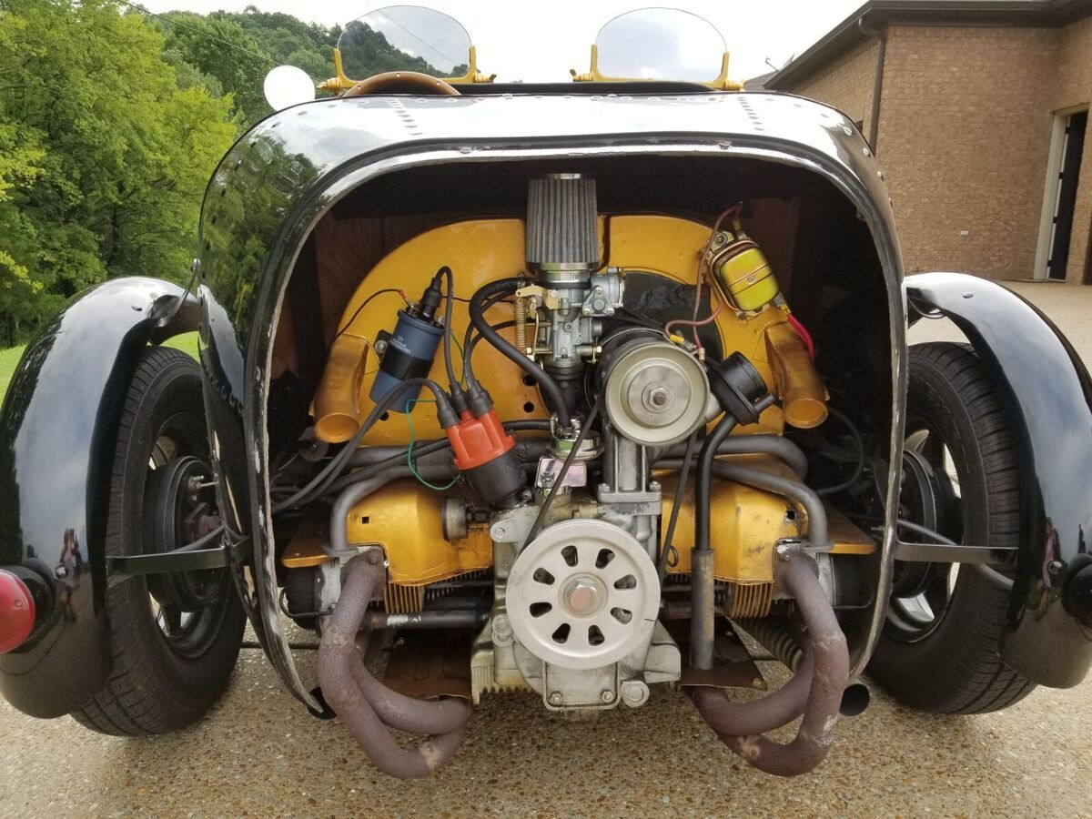 1931 Replica/Kit Makes - photo 4