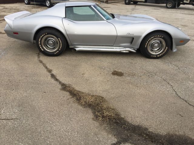 1974 Chevrolet Corvette - photo 5