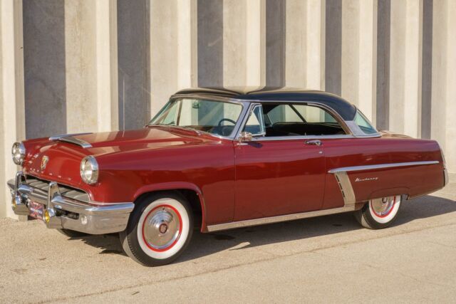 Reportedly only 19,000 original miles 1952 Mercury Monterey Sport Coupe