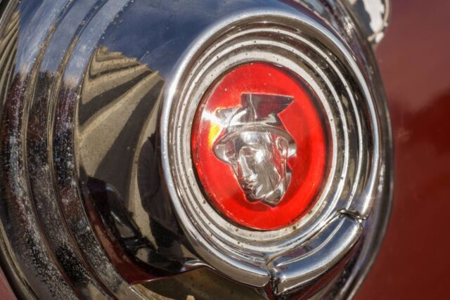 1952 Mercury Monterey Sport Coupe - photo 11