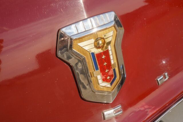1952 Mercury Monterey Sport Coupe - photo 12