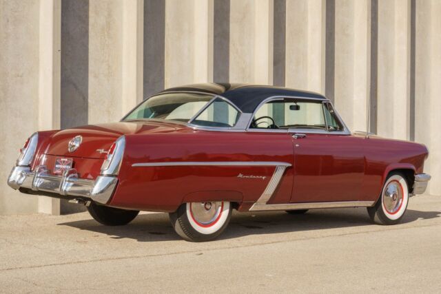 1952 Mercury Monterey Sport Coupe - photo 4