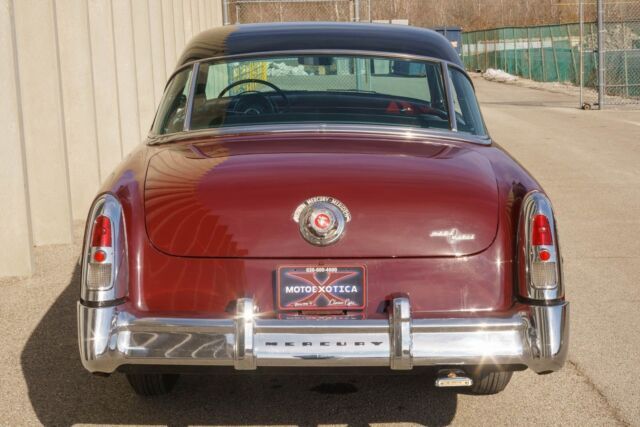 1952 Mercury Monterey Sport Coupe - photo 5