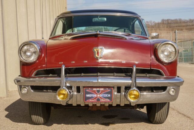 1952 Mercury Monterey Sport Coupe - photo 8