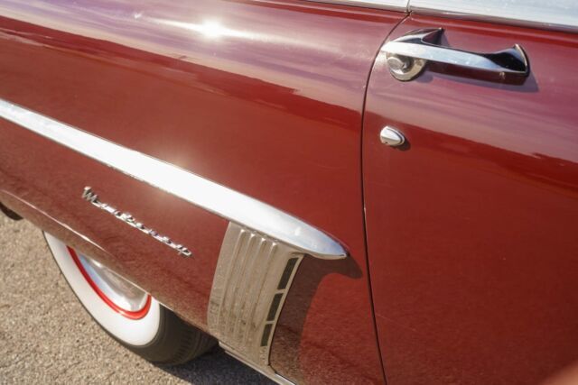 1952 Mercury Monterey Sport Coupe - photo 9