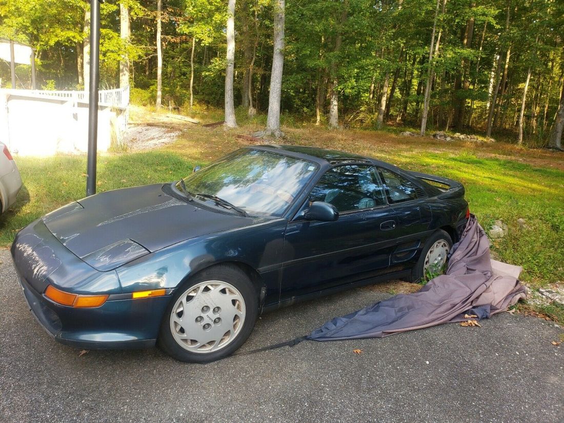 1992 Toyota MR2 SPORT ROOF