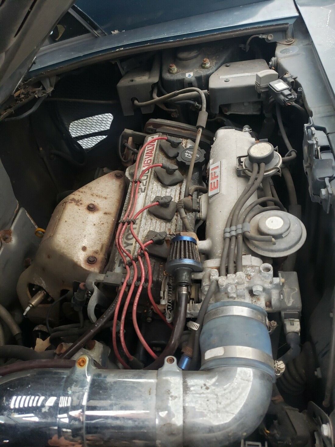 1992 Toyota MR2 SPORT ROOF - photo 11