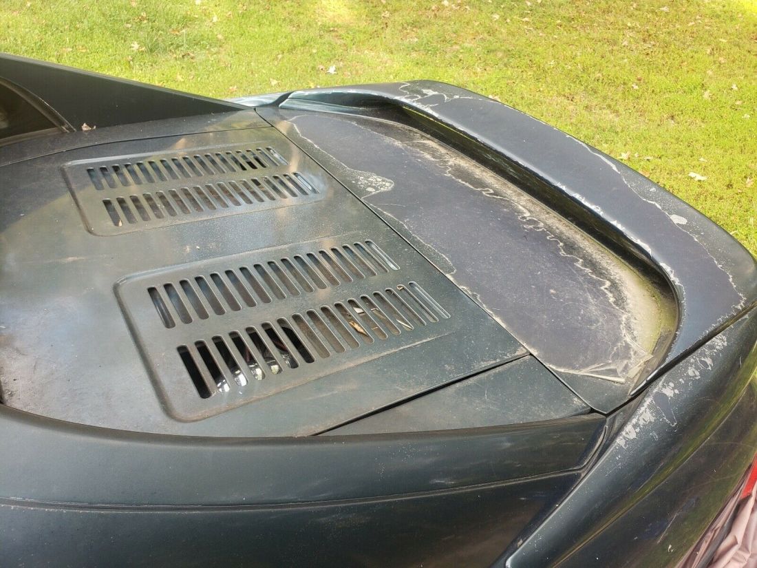 1992 Toyota MR2 SPORT ROOF - photo 12