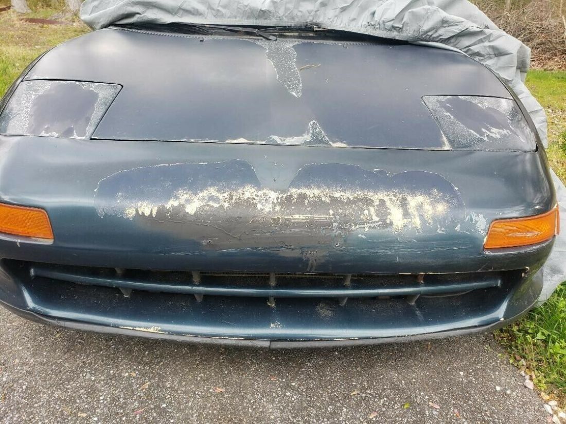 1992 Toyota MR2 SPORT ROOF - photo 13