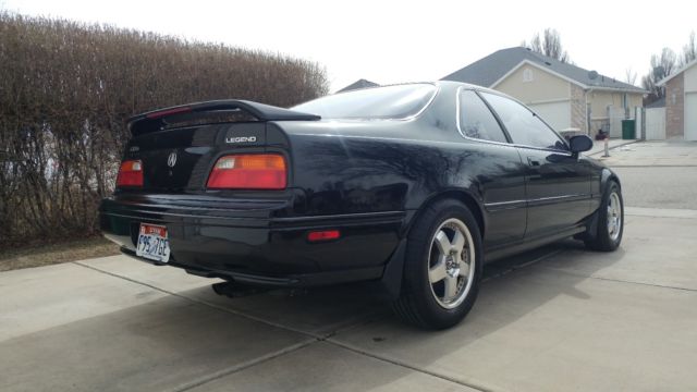 (Reposting due to fake buyer) Wonderful example of a a very clean Acura Legend 1993 Acura Legend L