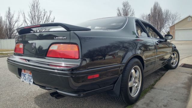 1993 Acura Legend L - photo 6